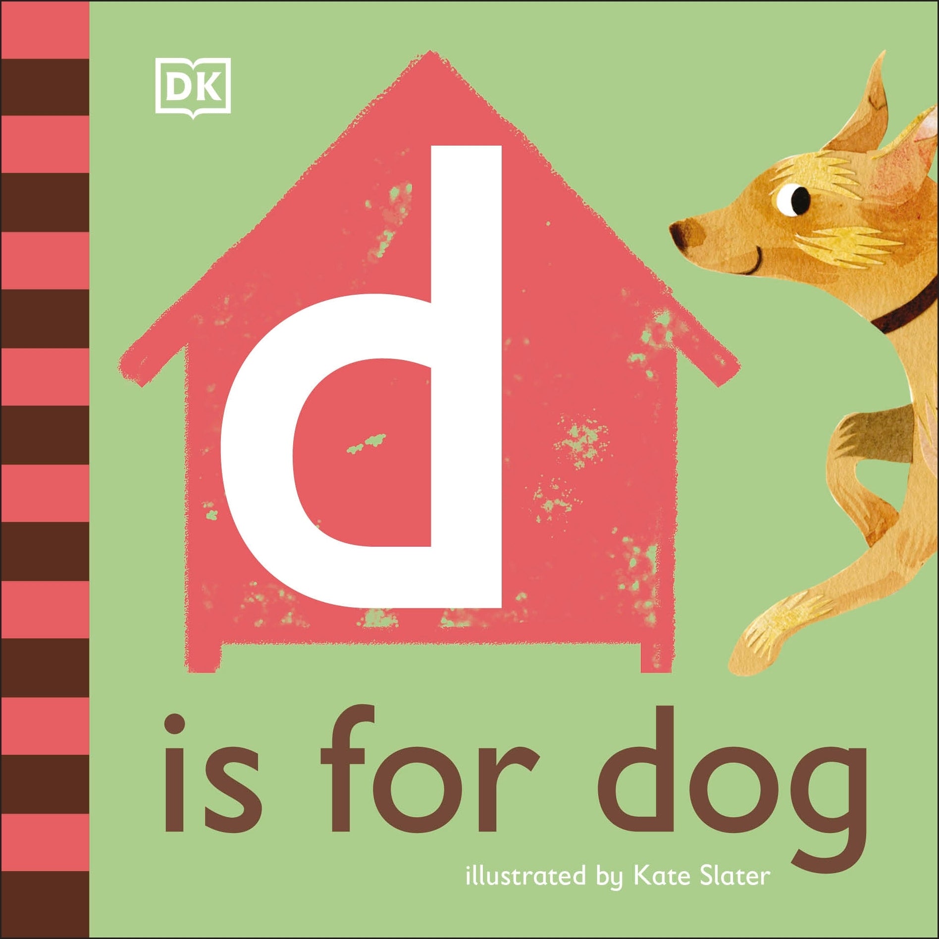 D is for Dog jacket