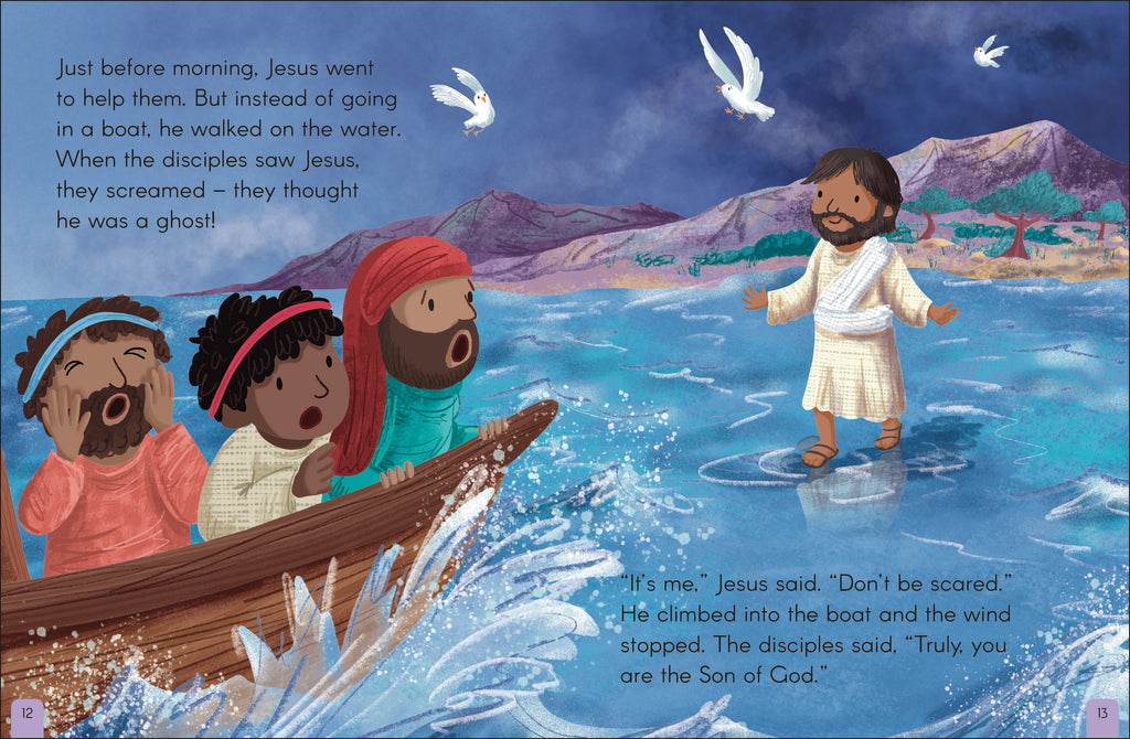 More Very First Bible Stories