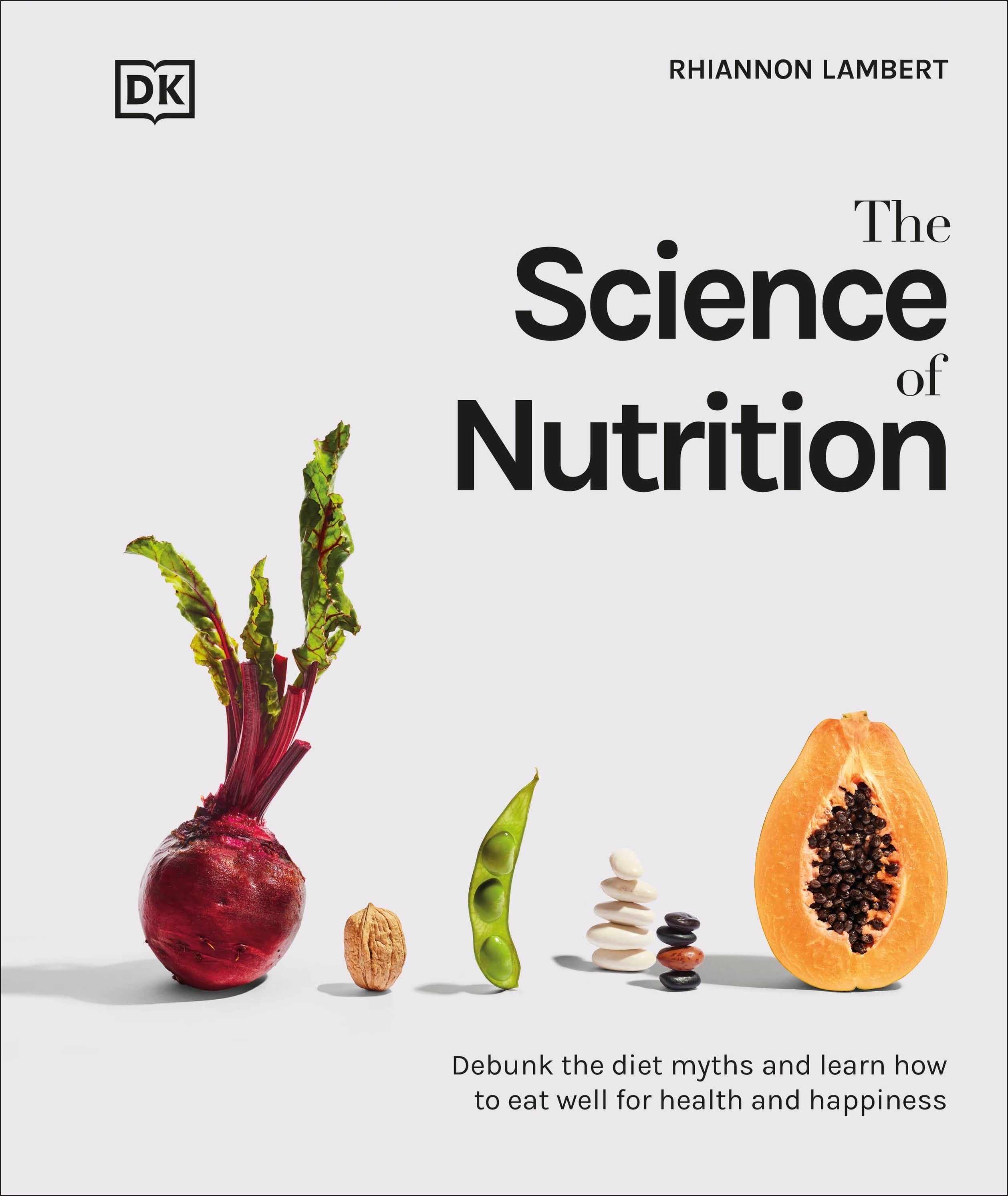 The Science of Nutrition jacket