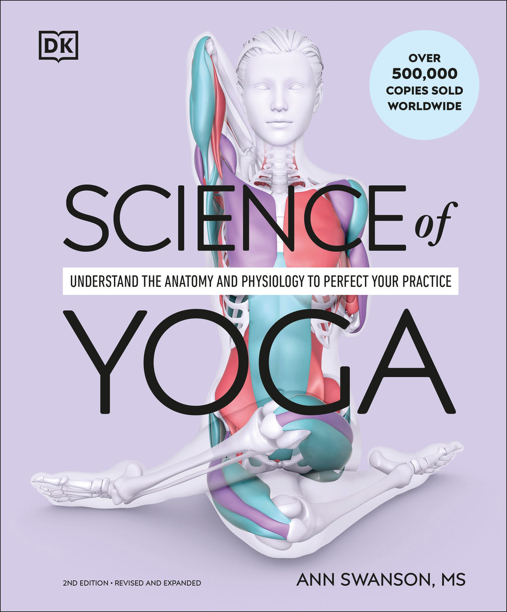 Science of Yoga-book cover