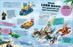 LEGO Amazing But True – Fun Facts About the LEGO World and Our Own!