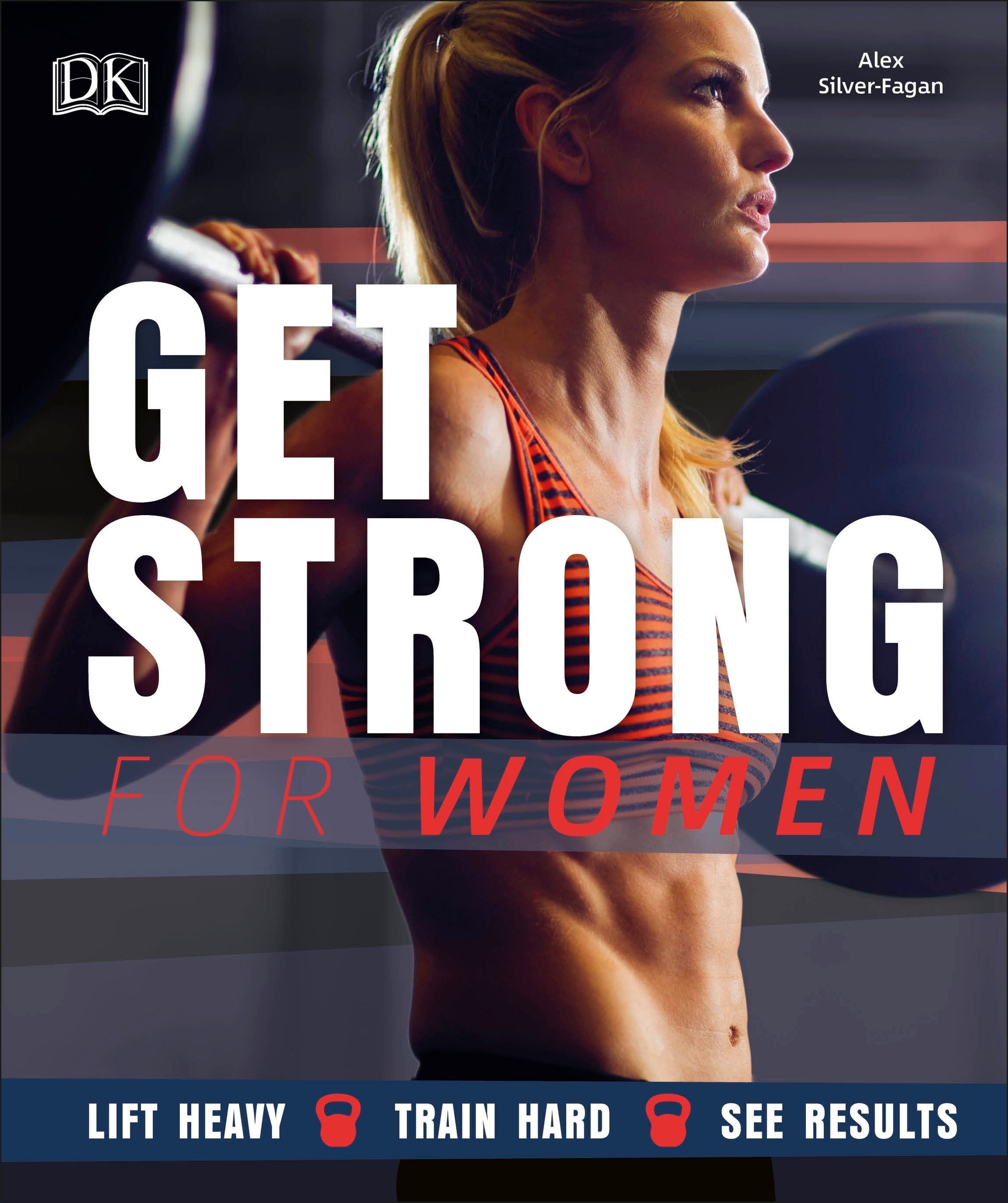 Get Strong For Women jacket