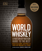 World Whiskey jacket