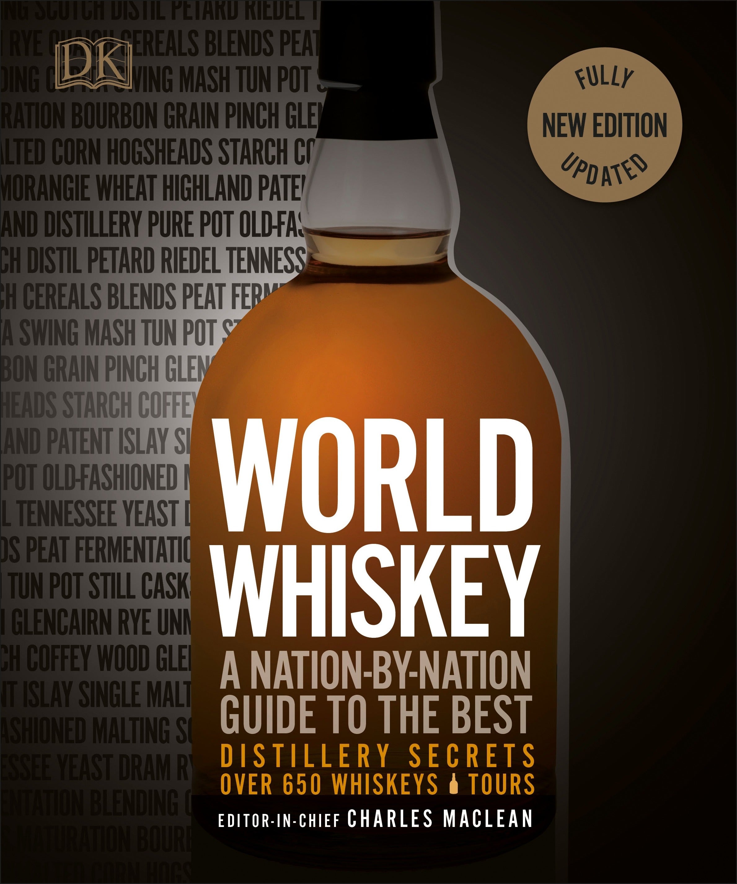 World Whiskey jacket