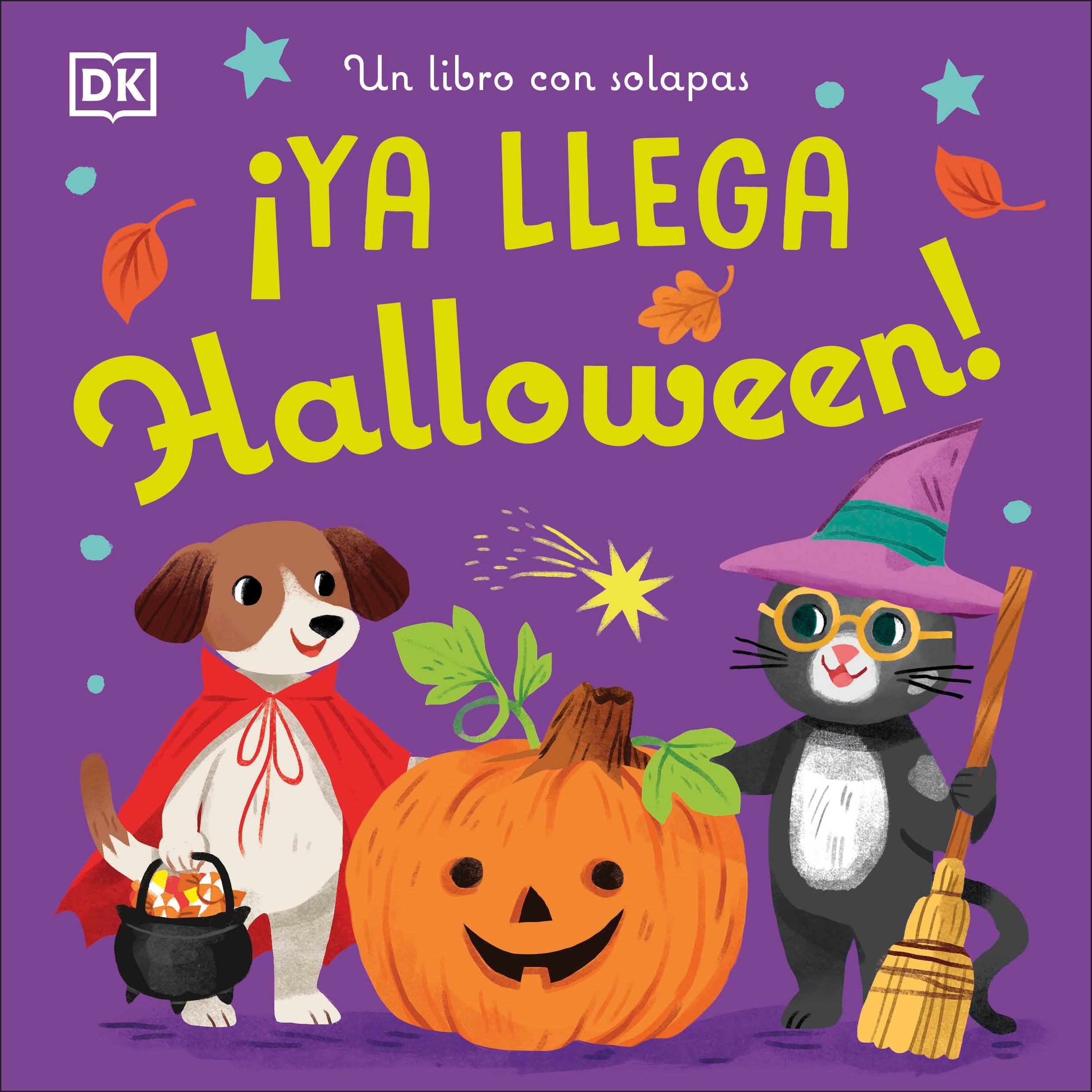 ¡Ya llega Halloween! (Countdown to Halloween) jacket image