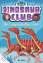 Dinosaur Club: The Compsognathus Chase cover