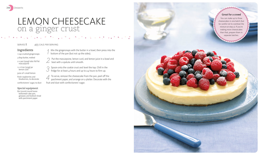 Cooking with Mary Berry