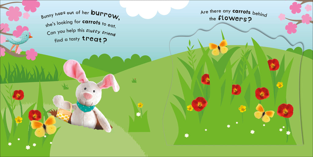 Crunch! Munch! Bunny