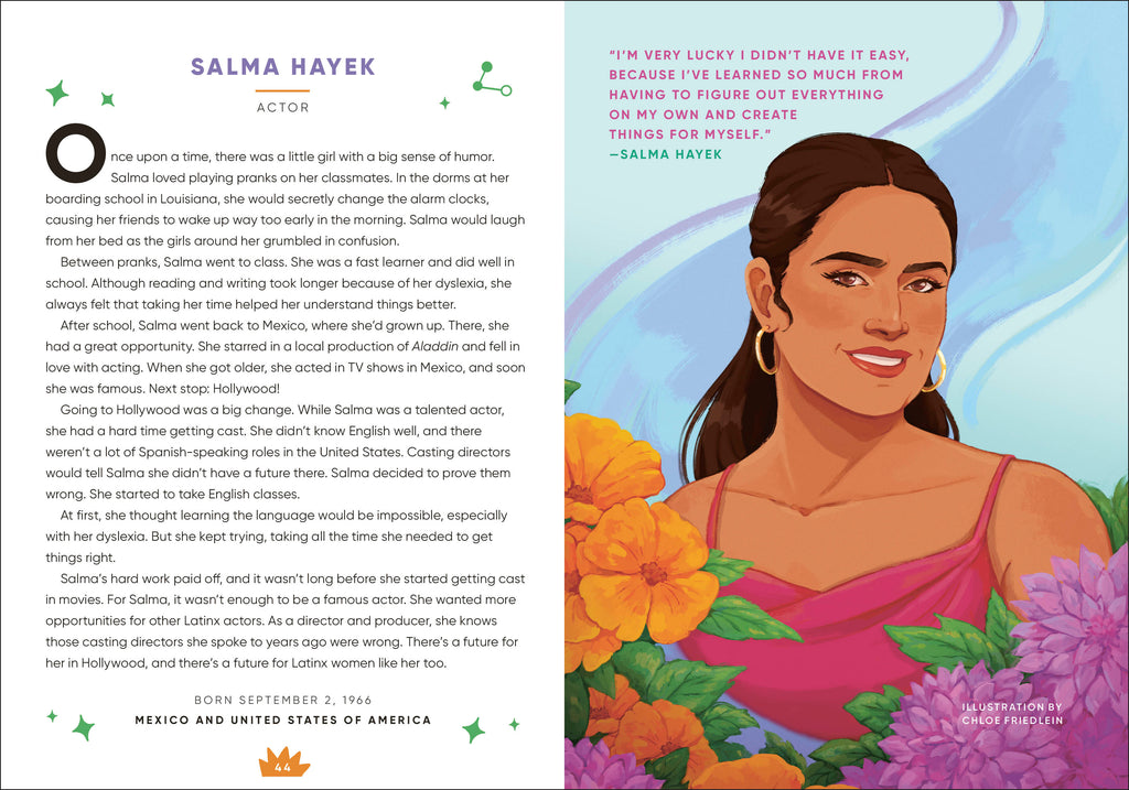 Rebel Girls Celebrate Neurodiversity-Spread, Image, (PRHC, Design, Do, Not, Use)-5