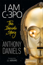 I Am C-3PO - The Inside Story jacket