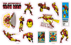 The Marvel Sticker Anthology-image