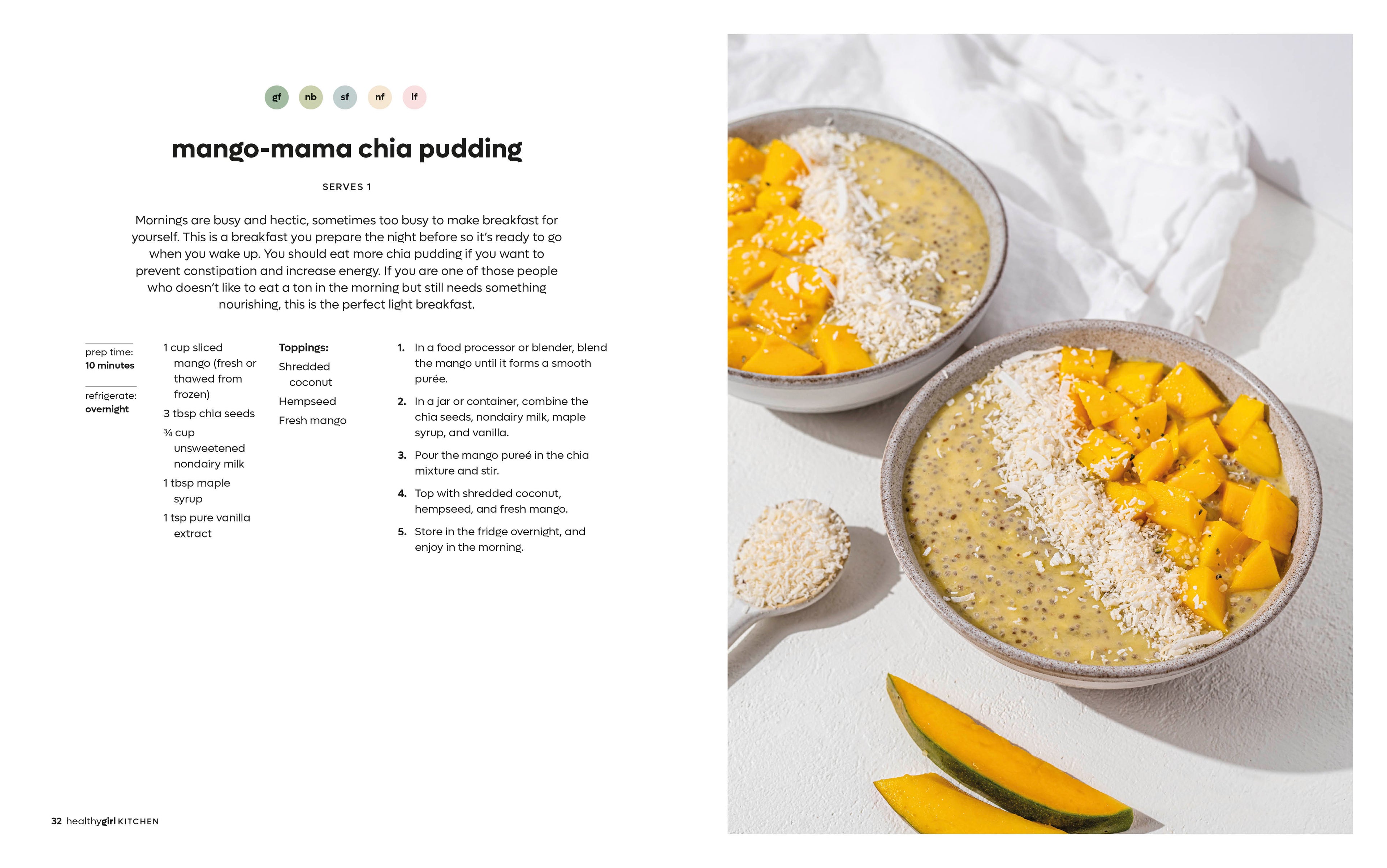 HealthyGirl Kitchen-image