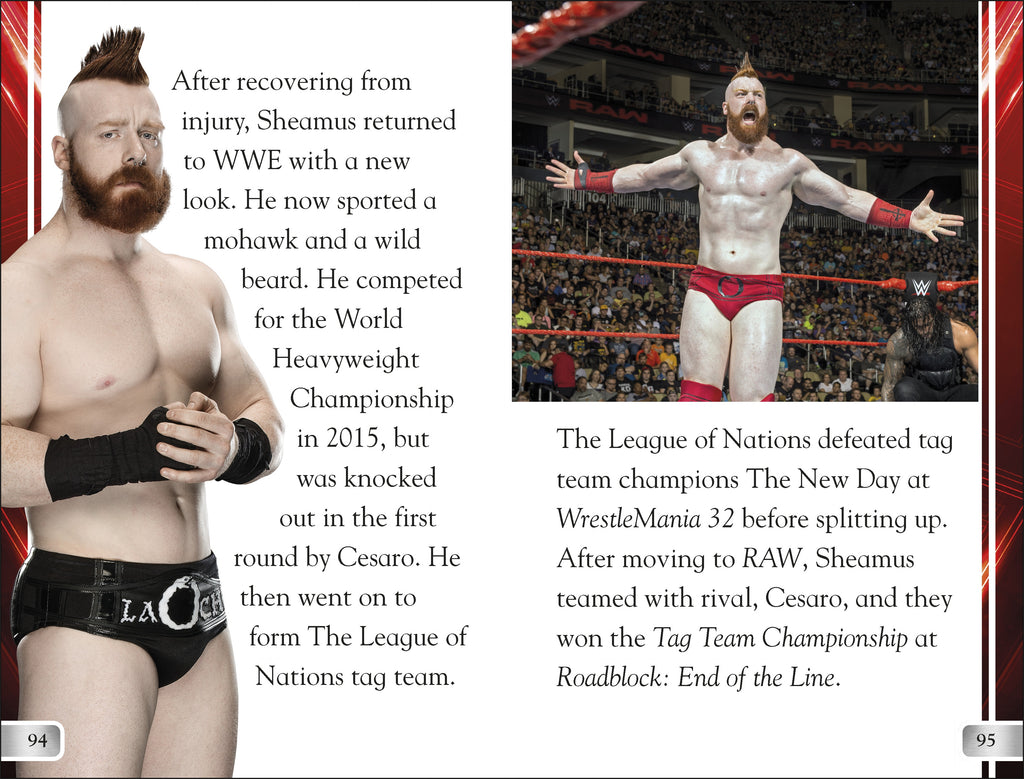 WWE Meet the Champions