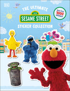 Sesame Street Ultimate Sticker Collection jacket image