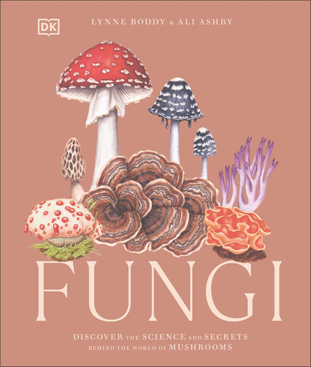 Fungi jacket image