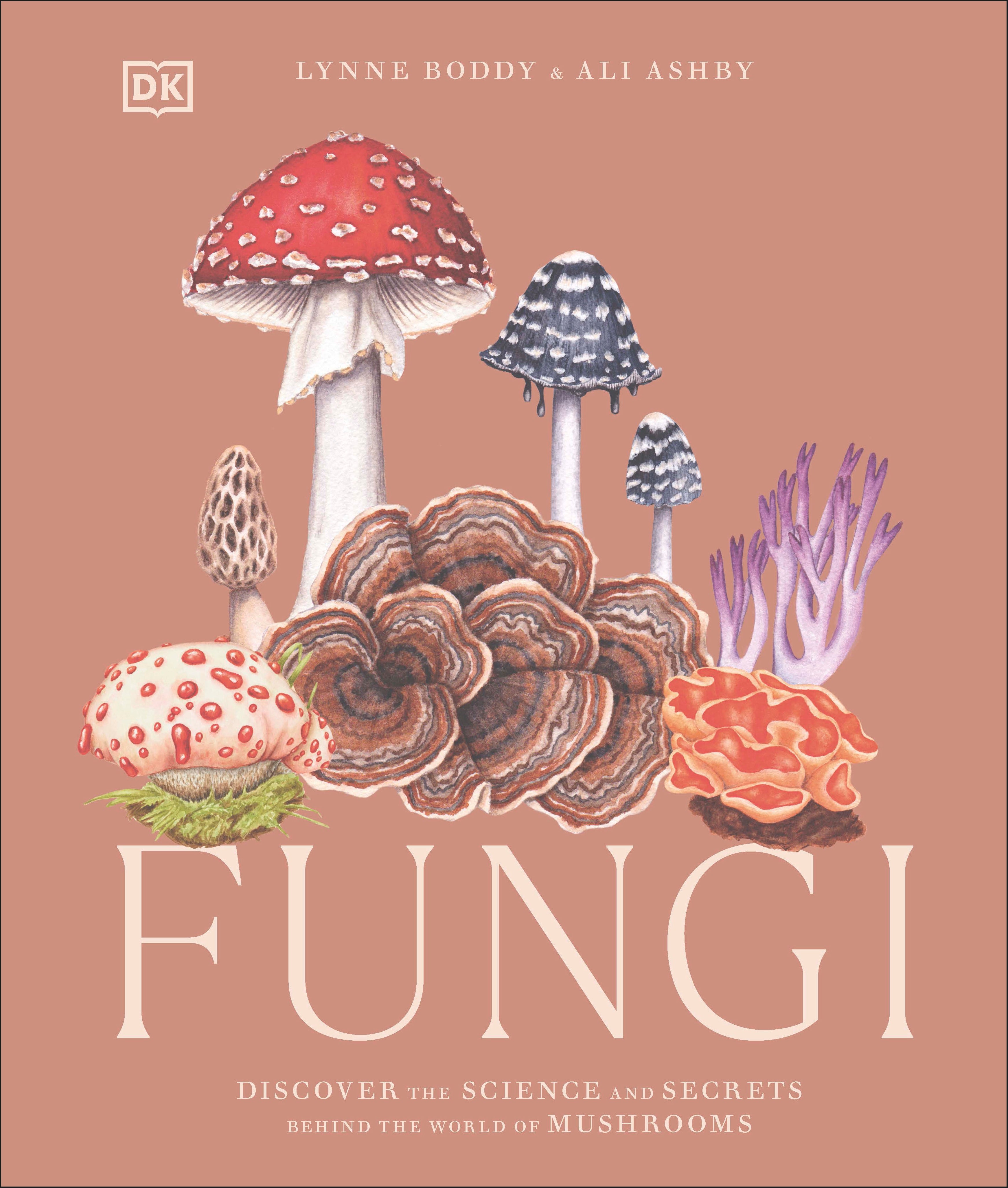 Fungi jacket image