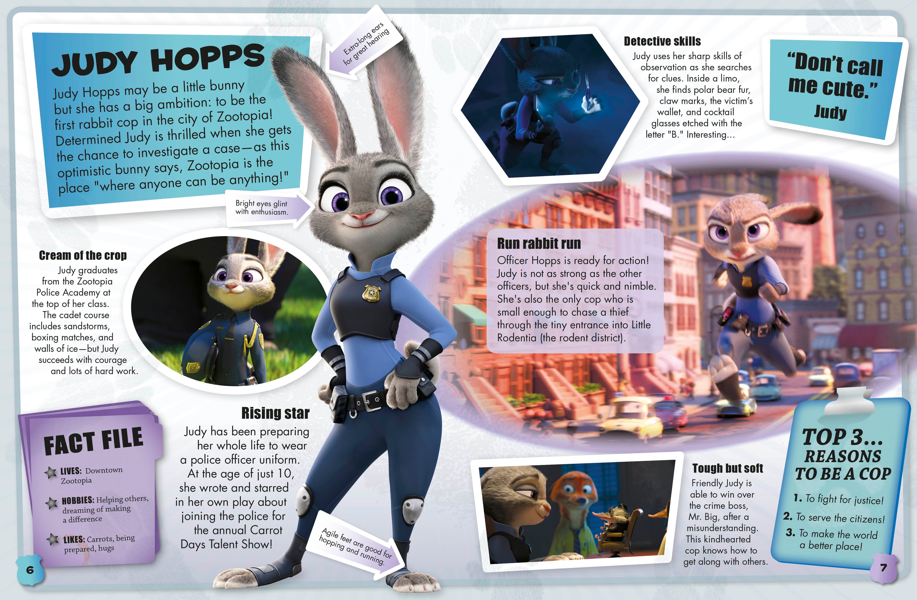 Disney Zootopia: The Essential Guide
