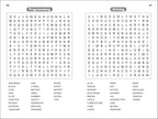 Puzzle Baron's Word Search Puzzles