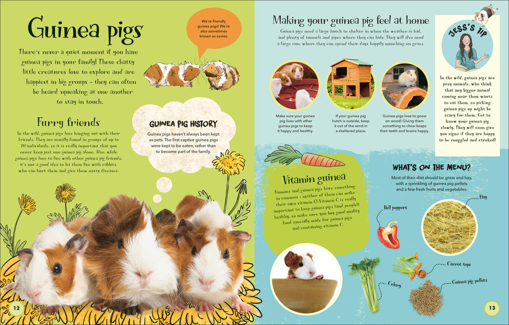 Pets and Their People