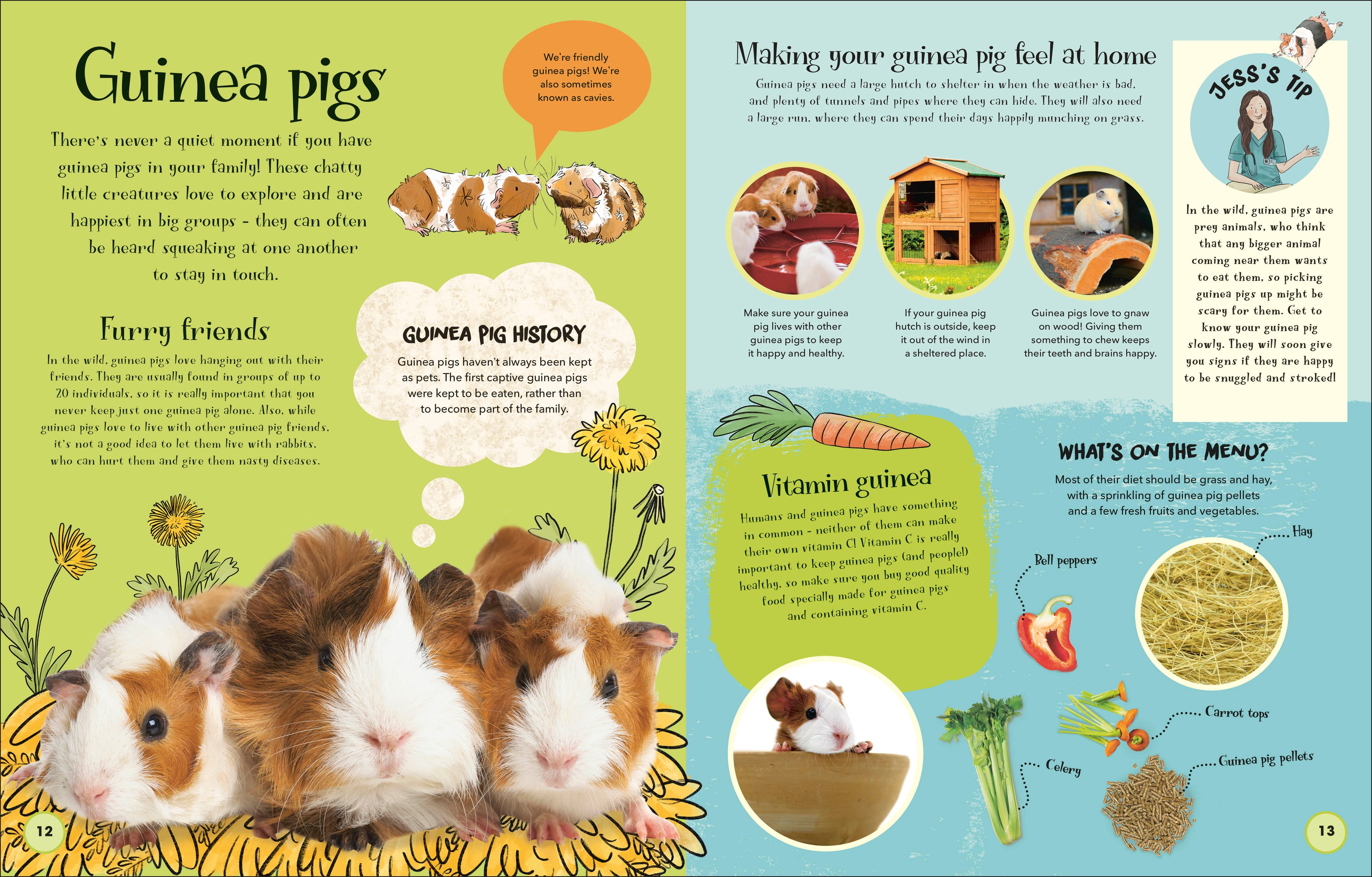 Pets and Their People