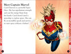 Marvel Who Is Captain Marvel?-Spread, Image, (PRHC, Design, Do, Not, Use)-1