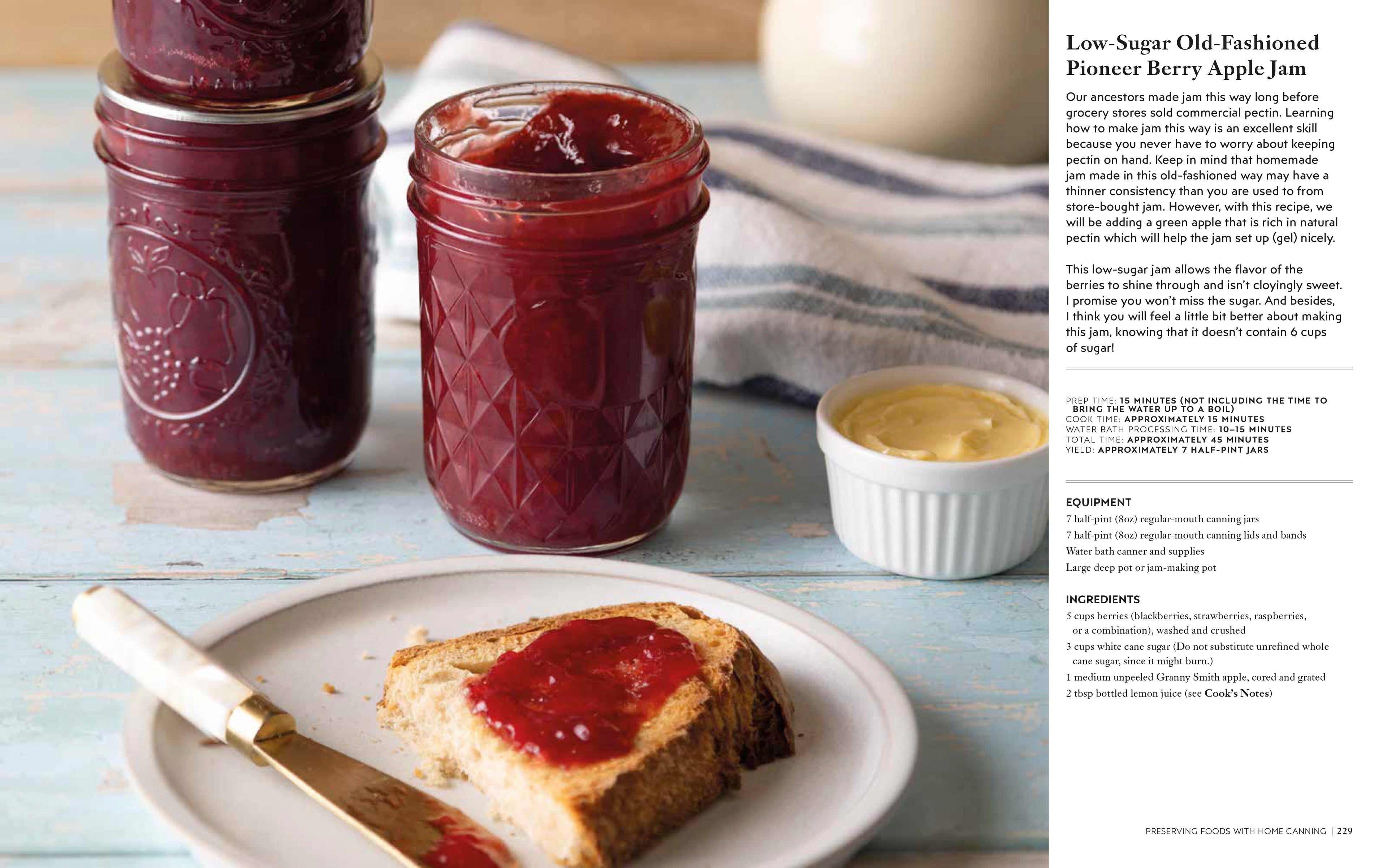 The Modern Pioneer Cookbook-image