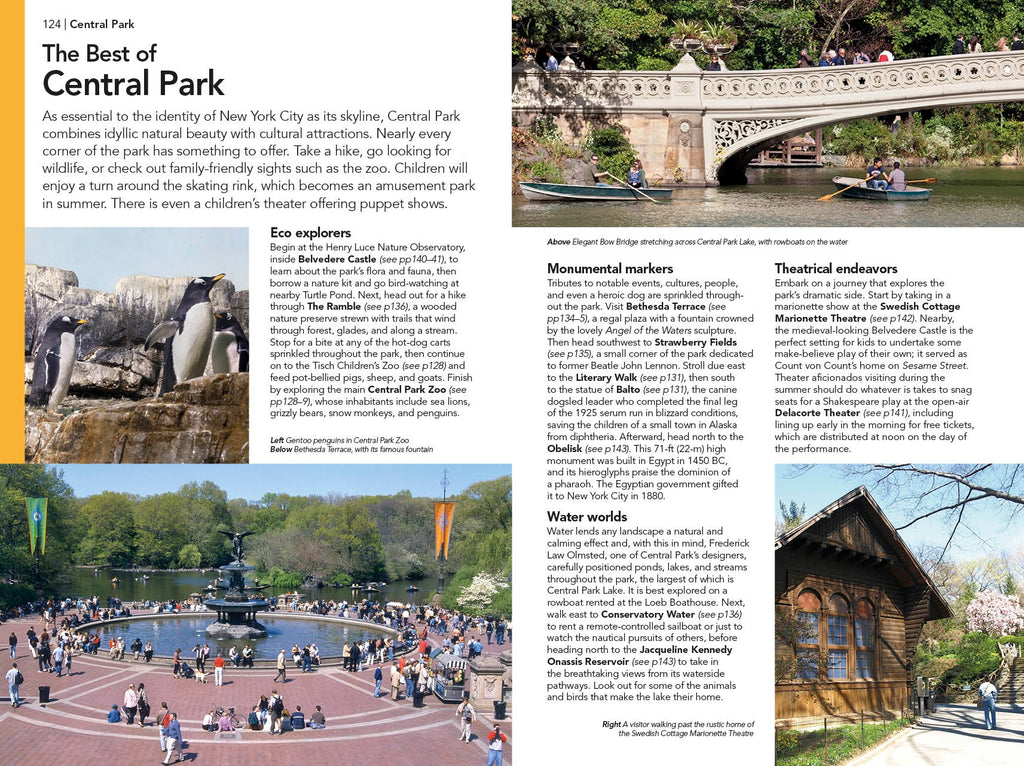 DK Family Guide New York City