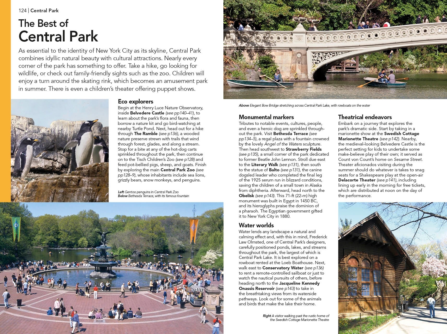 DK Family Guide New York City