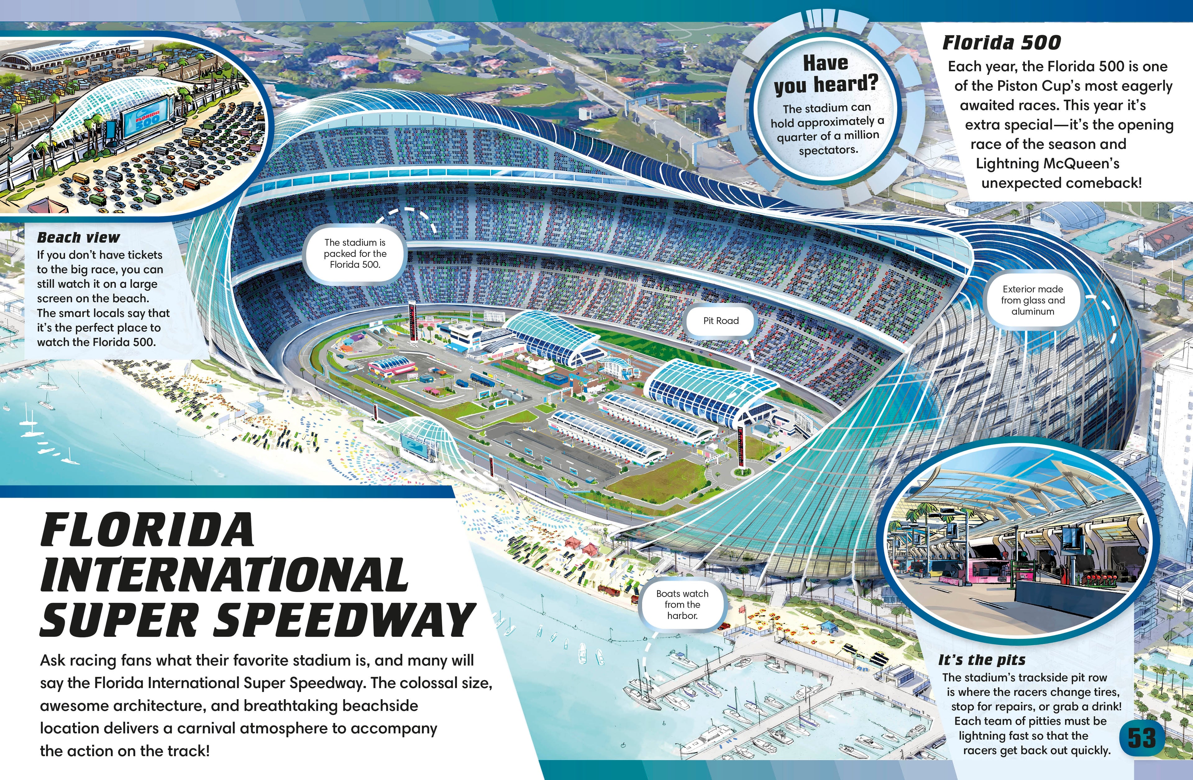 Disney Pixar Cars 3: The Essential Guide