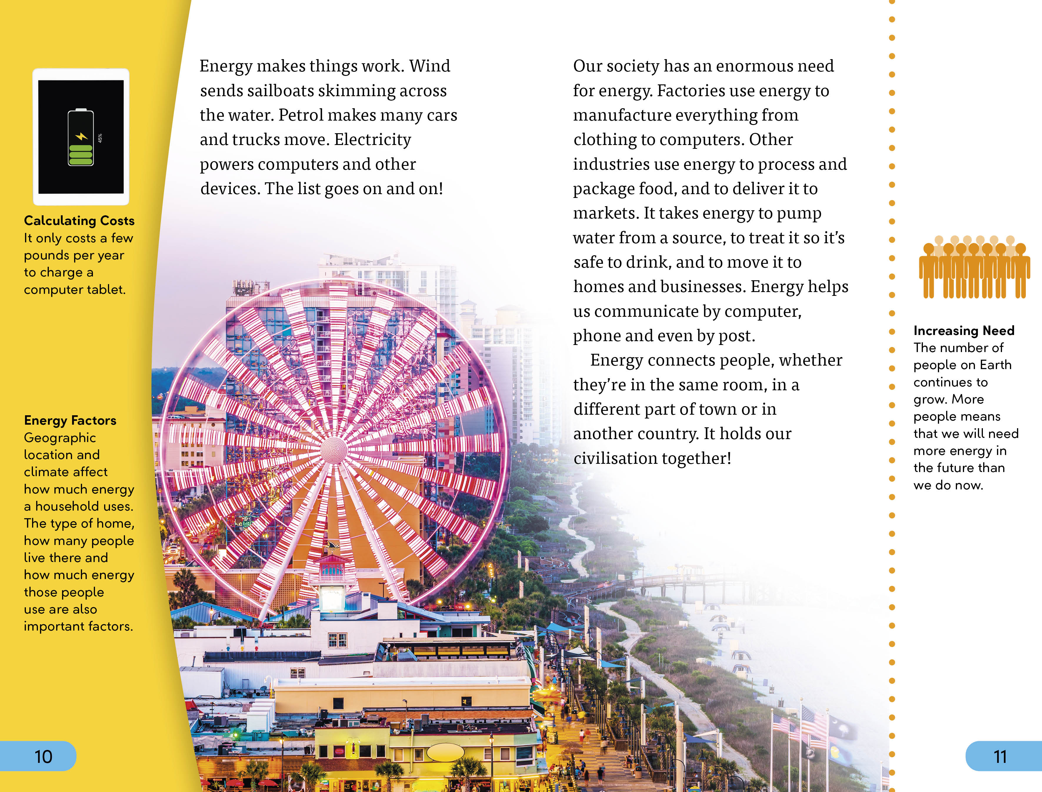 DK Super Readers Level 4 Save Energy, Save Earth