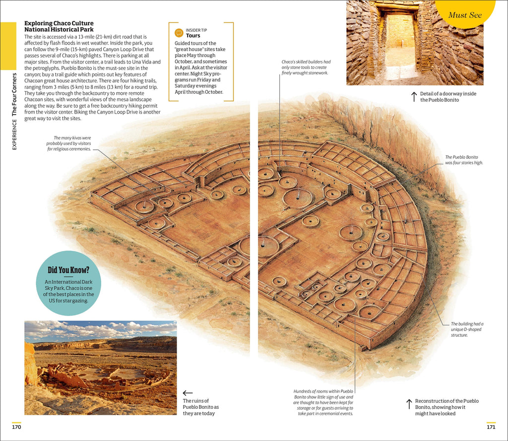 DK Southwest USA and National Parks