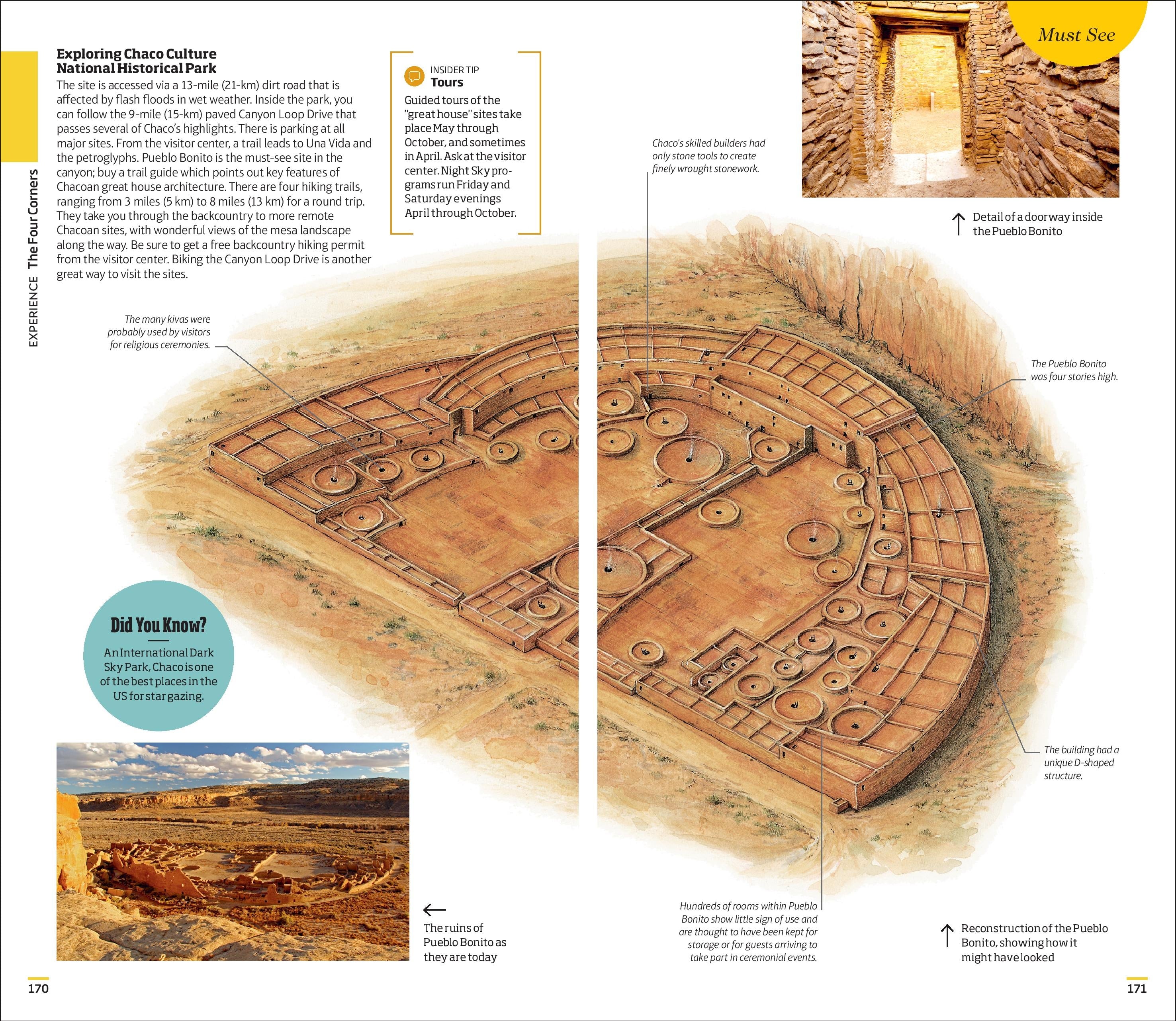 DK Southwest USA and National Parks