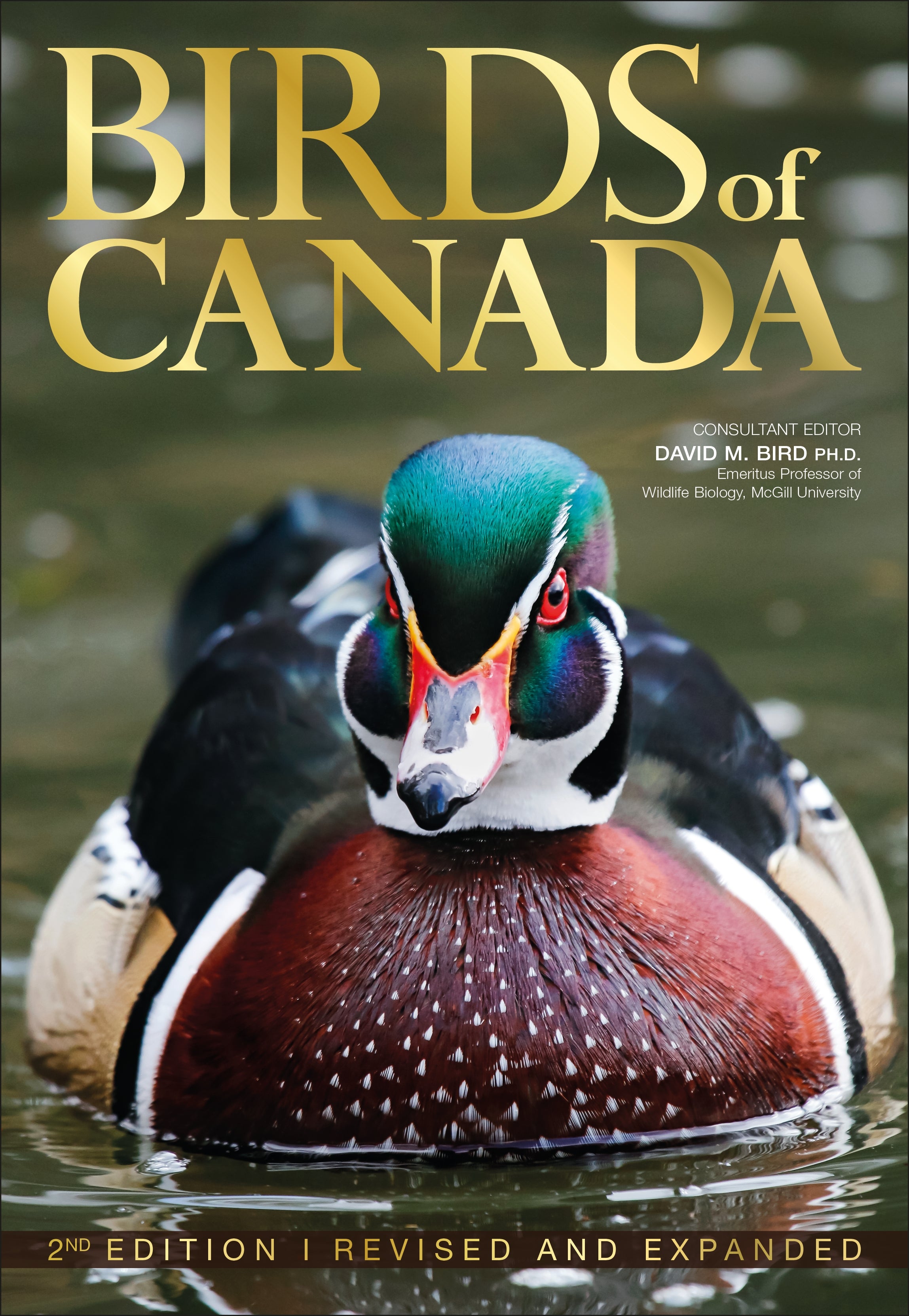 Birds of Canada 2nd Edition