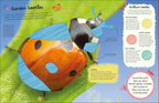 Ultimate Sticker Book Garden Bugs-Spread, Image, (PRHC, Design, Do, Not, Use)-4
