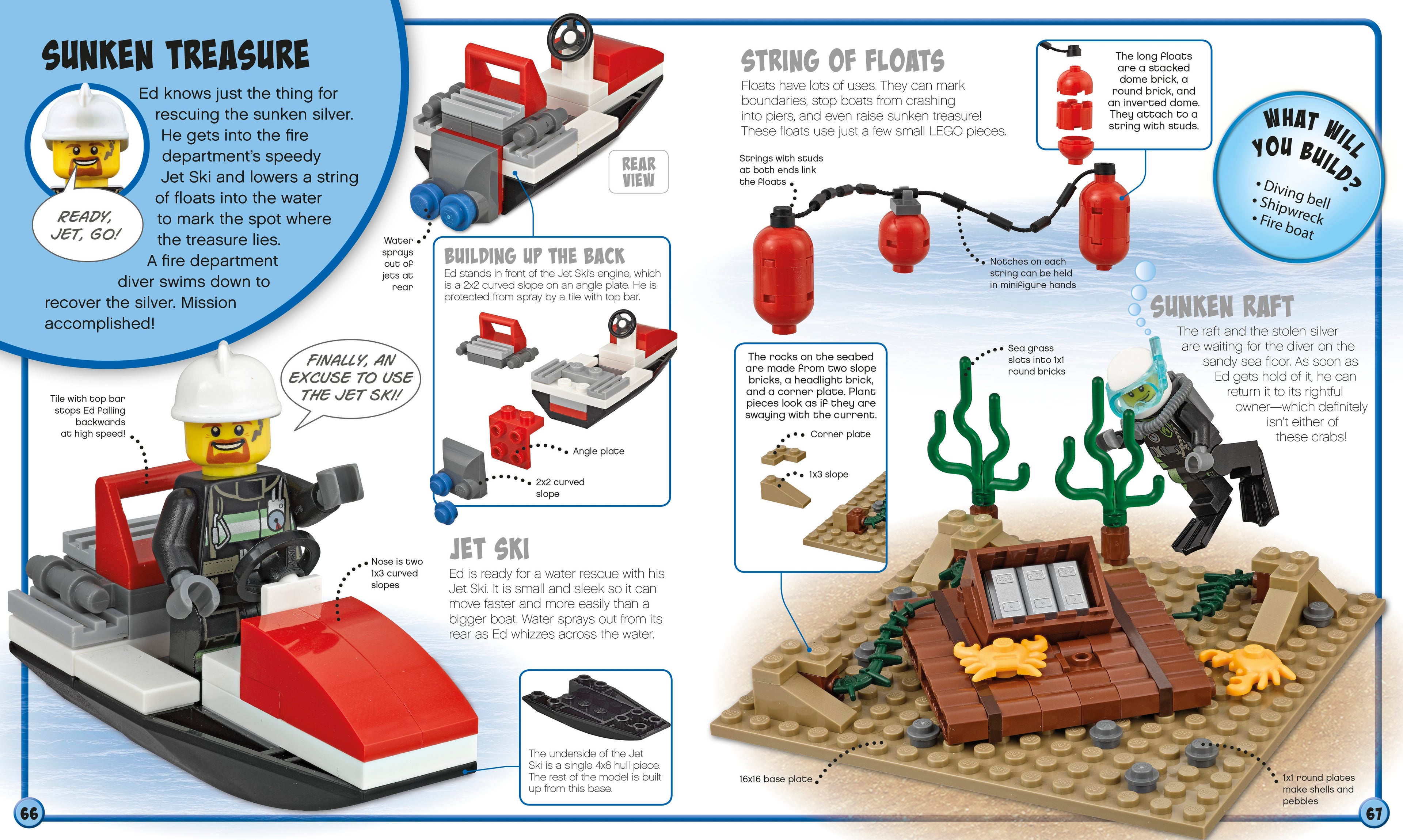 LEGO City: Build Your Own Adventure