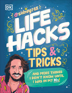 Life Hacks, Tips and Tricks-book cover