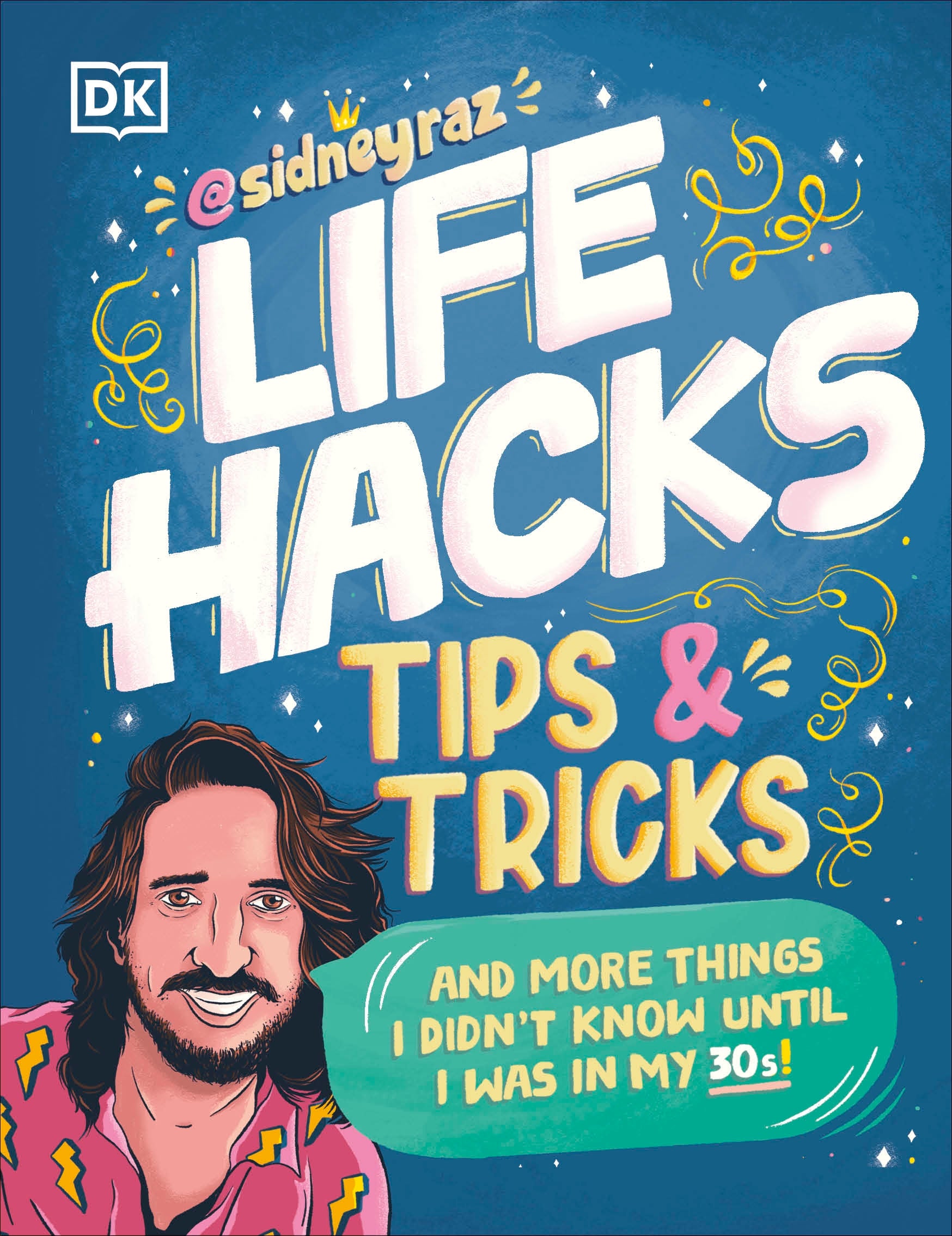 Life Hacks, Tips and Tricks-book cover