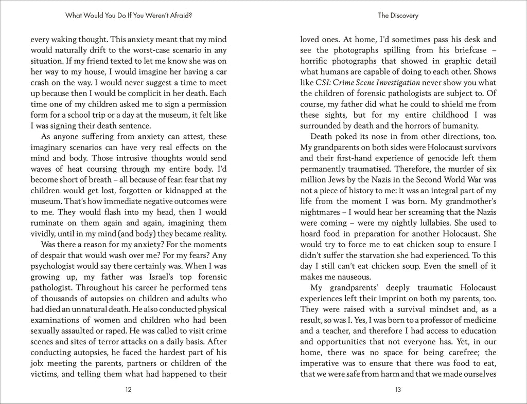 What Would You Do If You Weren't Afraid?-image