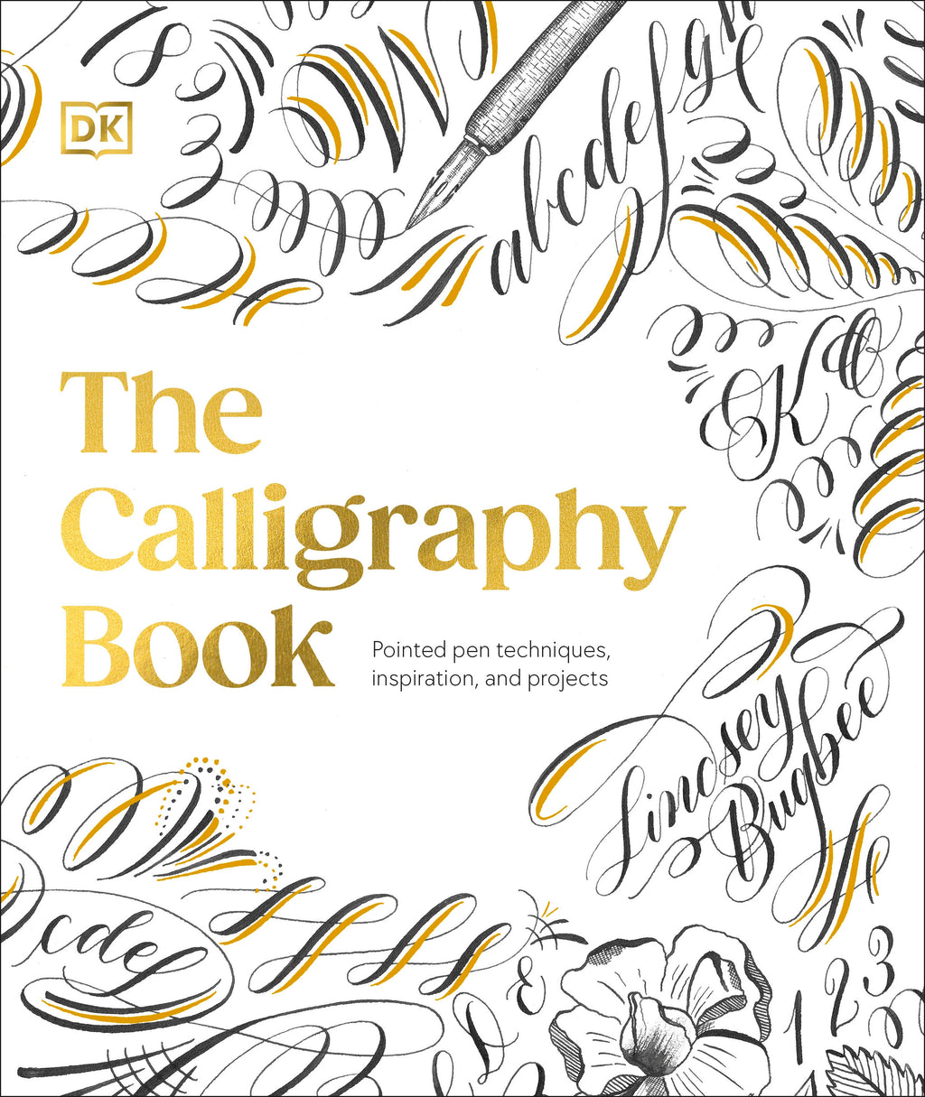 The Calligraphy Book jacket image