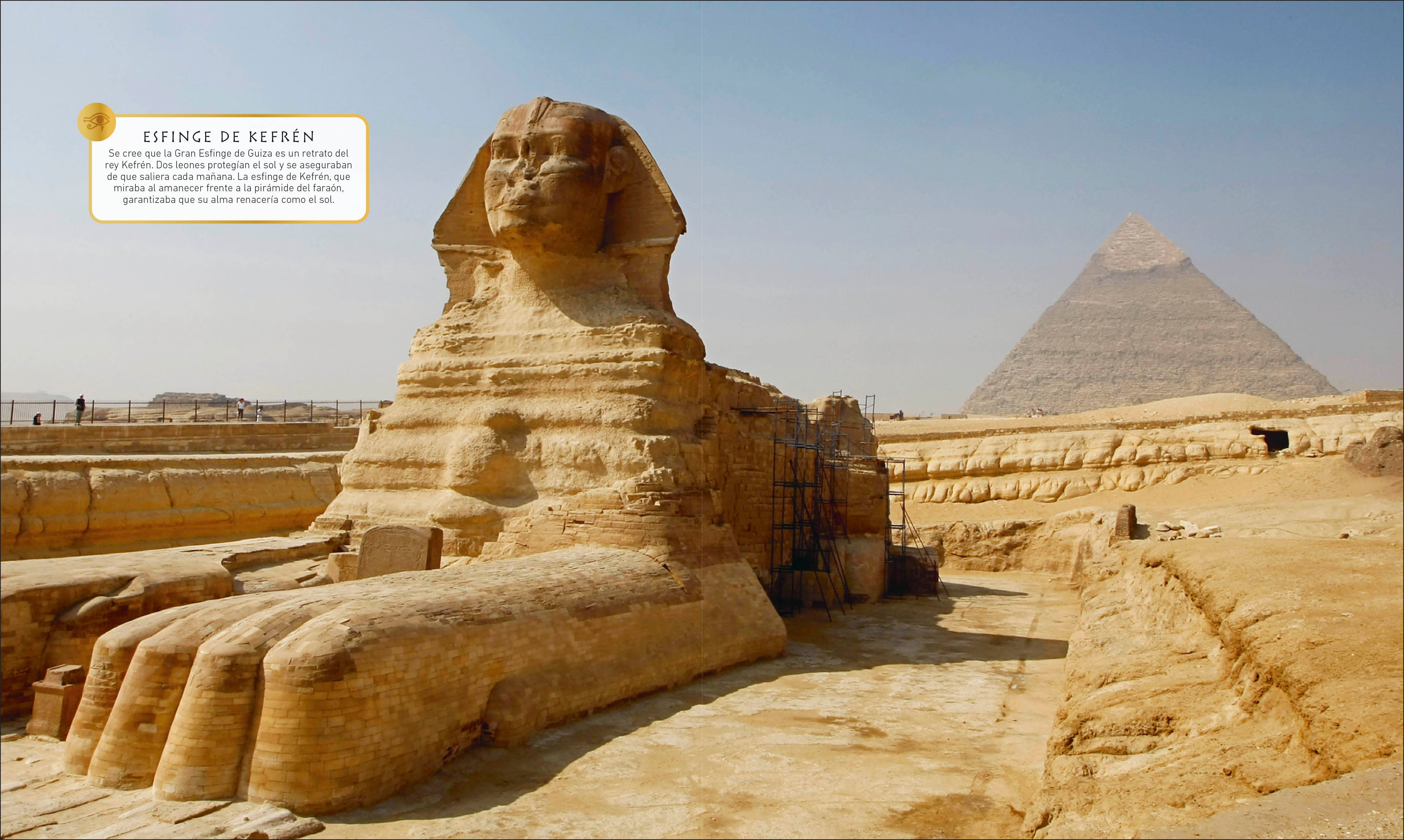 Antiguo Egipto (Ancient Egypt)-Spread, Image, (PRHC, Design, Do, Not, Use)-2