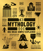 The Mythology Book cover