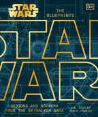 Star Wars The Blueprints- book cover