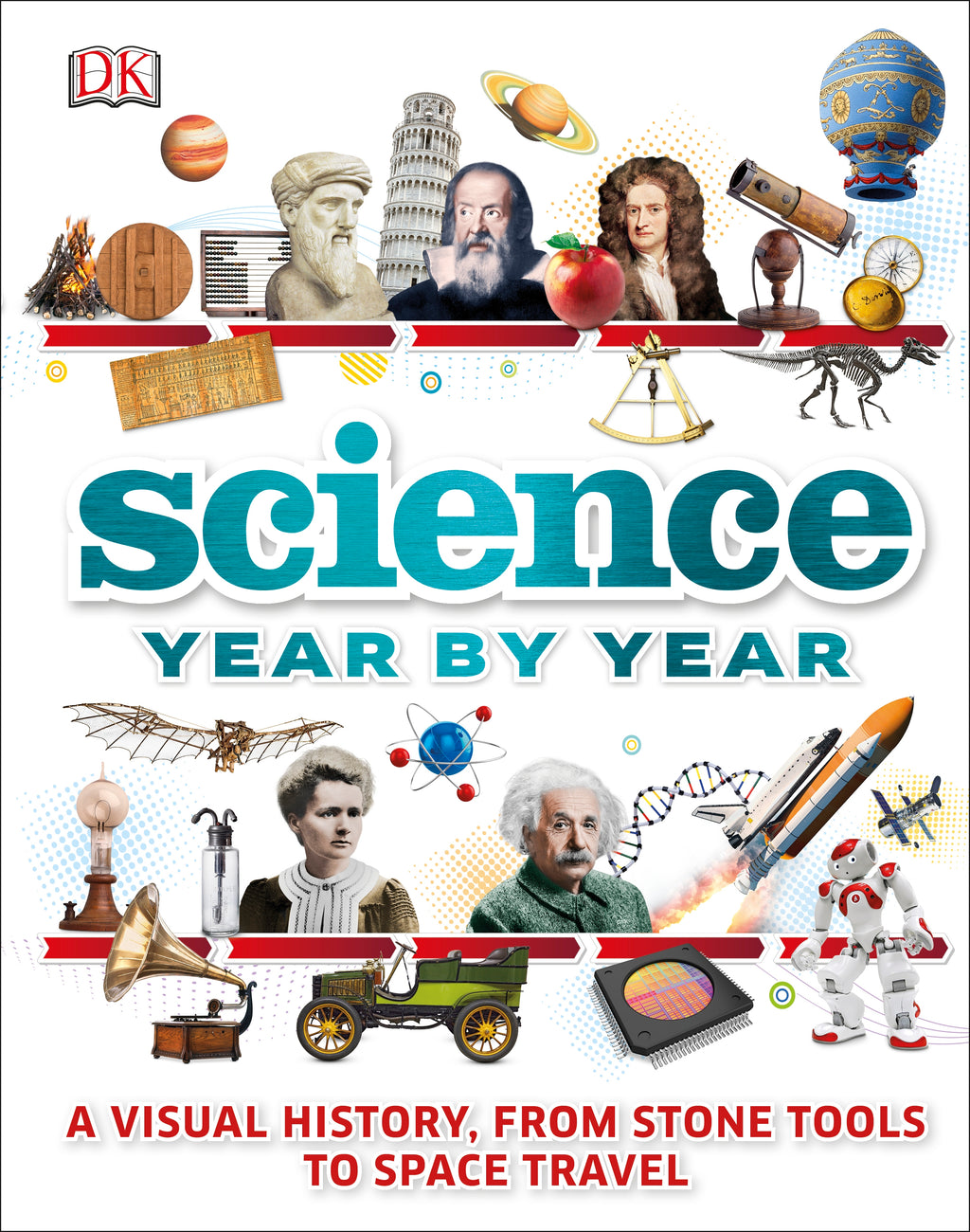 Science Year by Year jacket