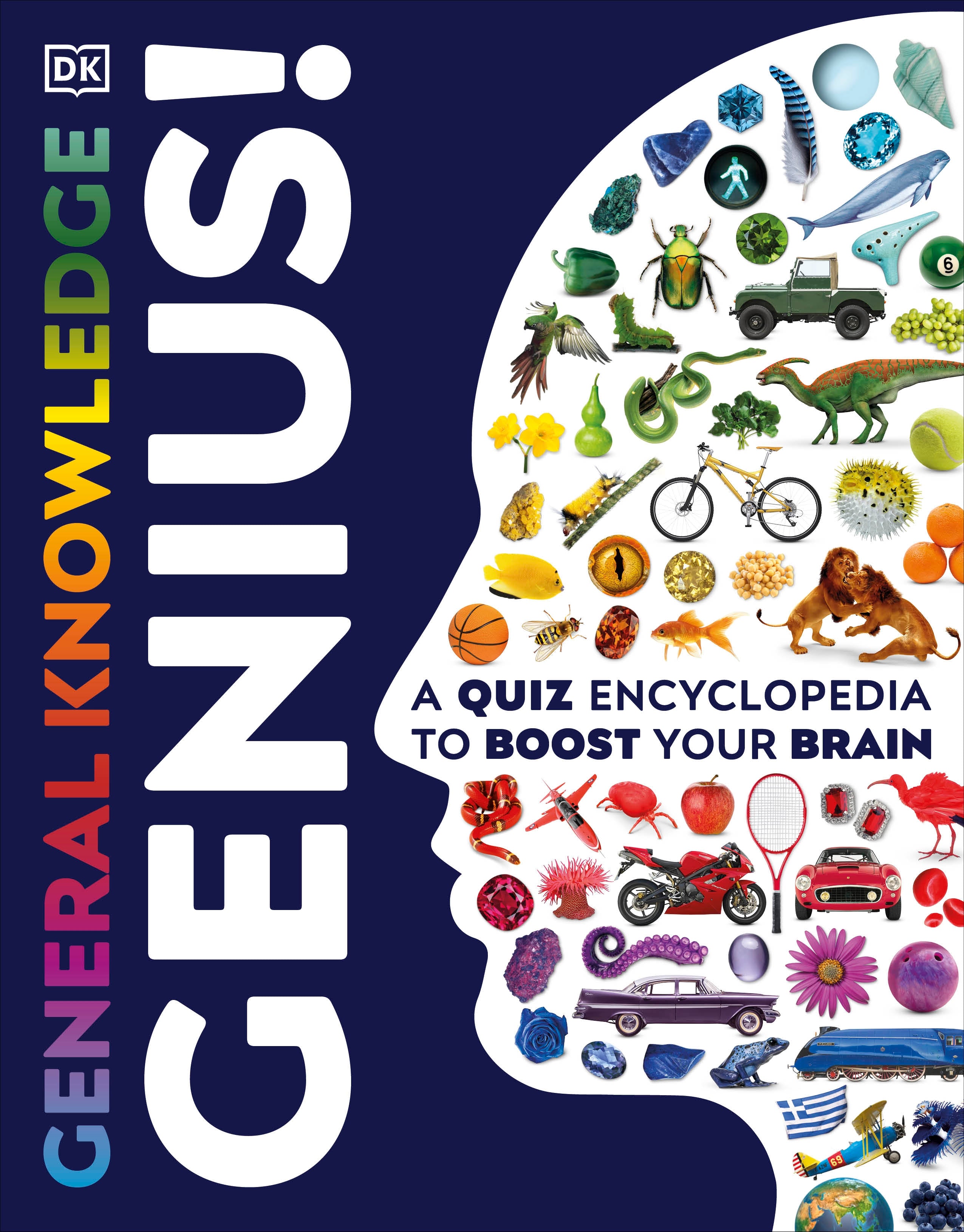 General Knowledge Genius! jacket