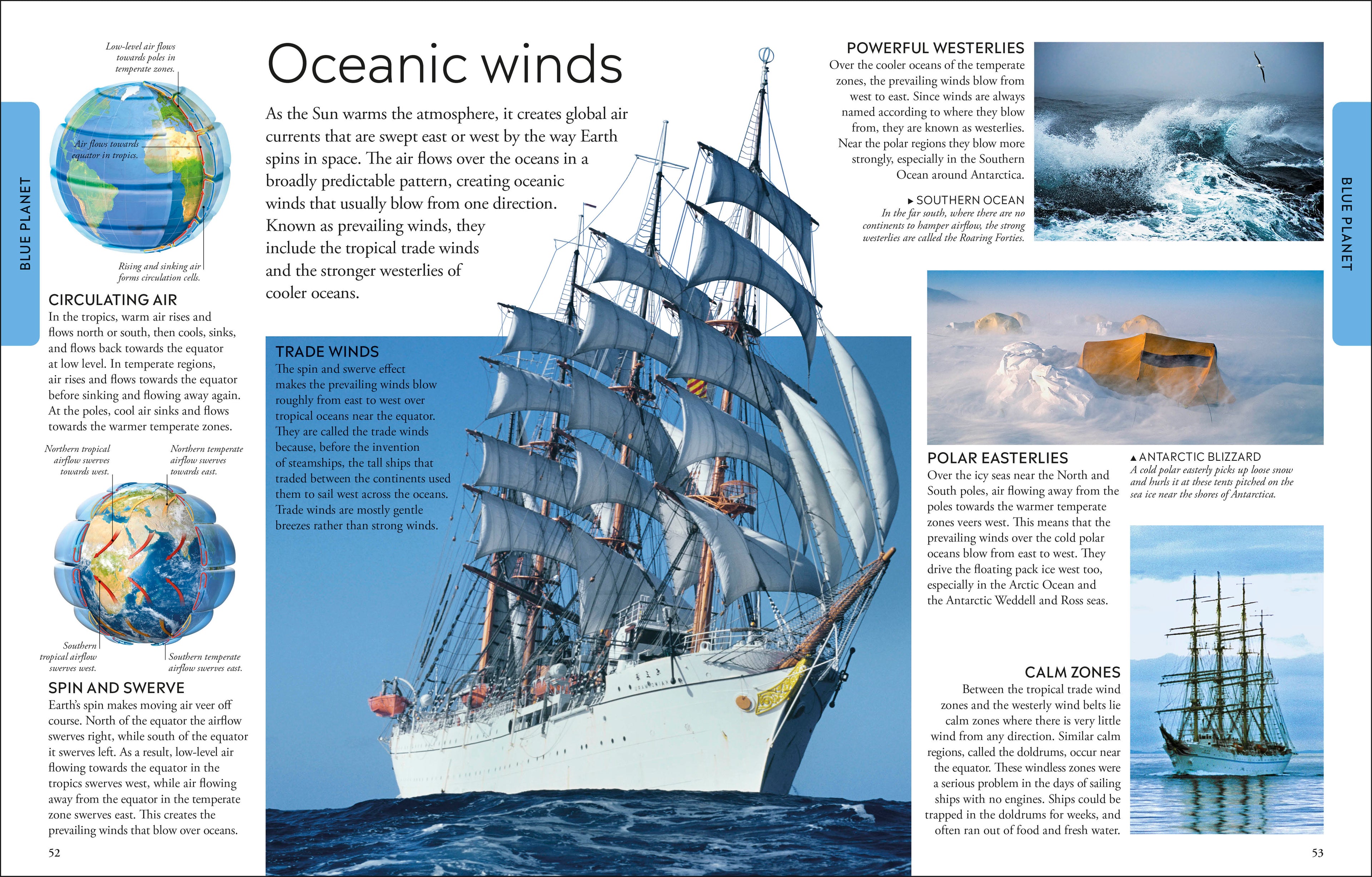 Ocean A Children's Encyclopedia: New Edition