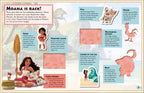 Disney Moana 2 Ultimate Sticker Book-Spread, Image, (PRHC, Design, Do, Not, Use)-1
