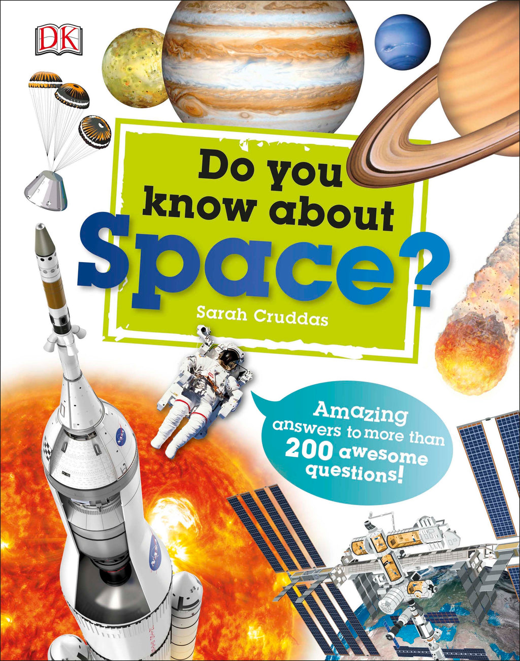 Do You Know About Space? jacket