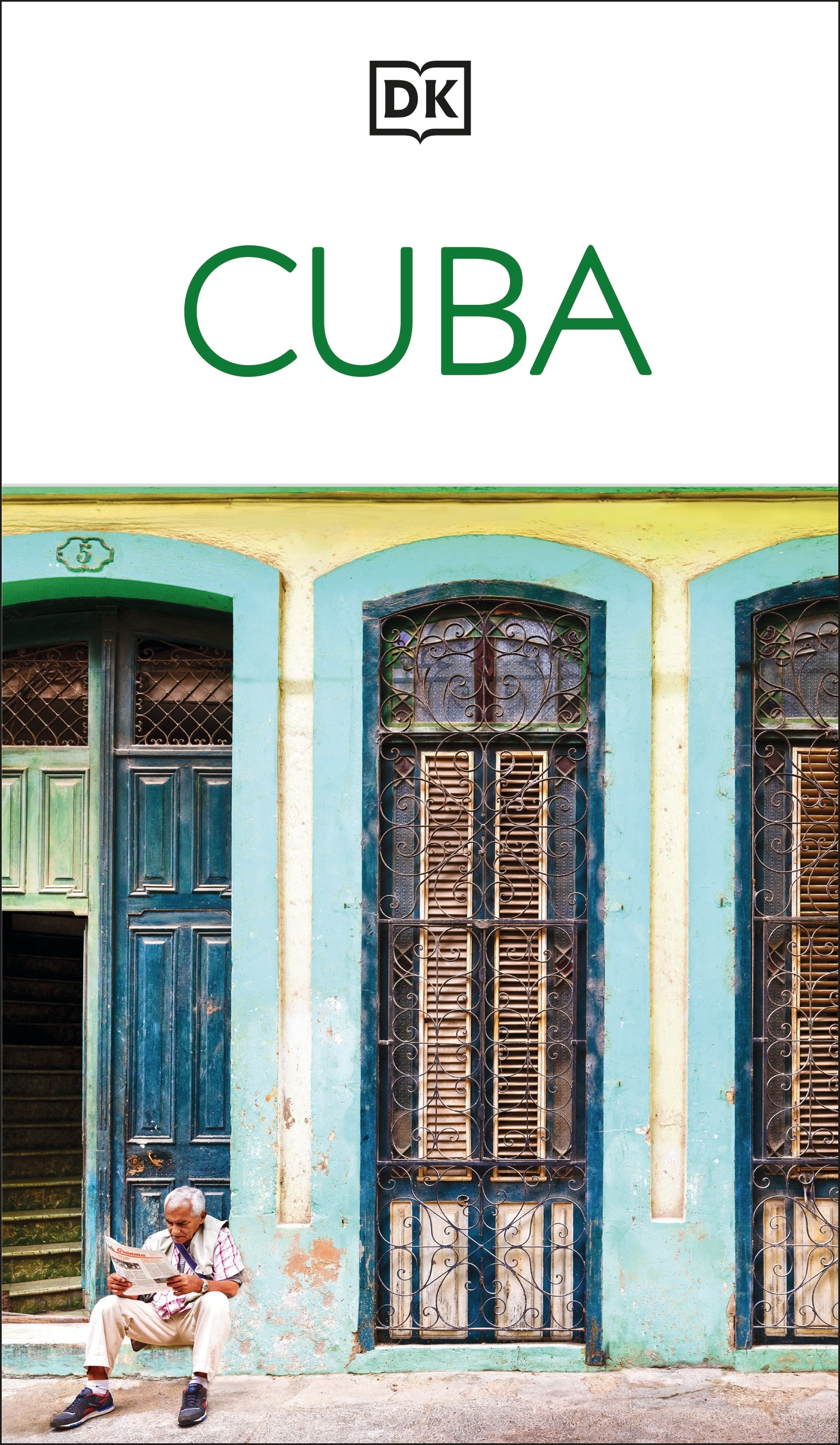 DK Cuba cover