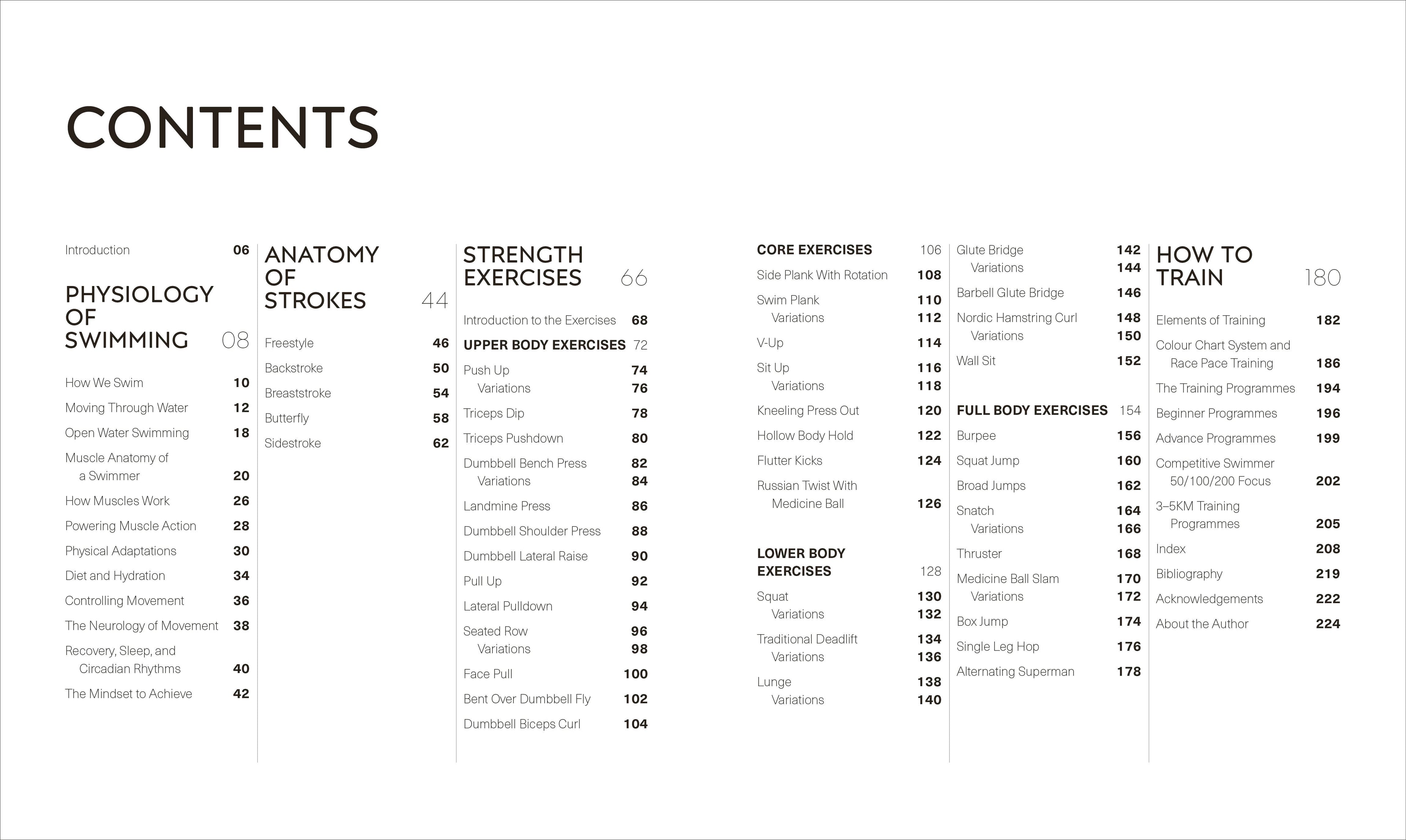 Science of Swimming-Spread, Image, (PRHC, Design, Do, Not, Use)-6