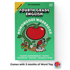Mrs Wordsmith 4th Grade English Humongous Workbook-Spread, Image, (PRHC, Design, Do, Not, Use)-9